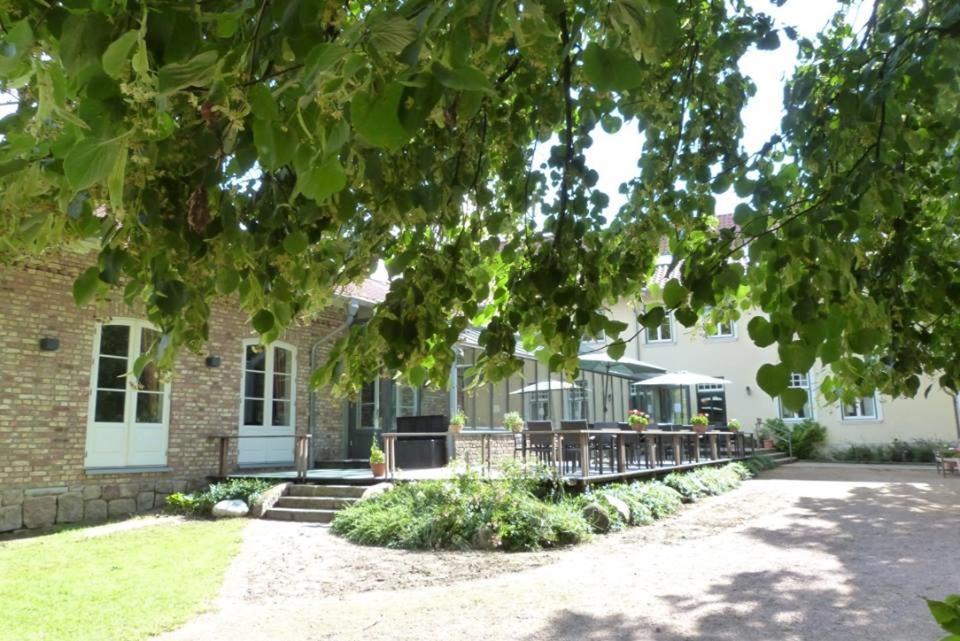 Landhaus Hoisdorf Exterior foto