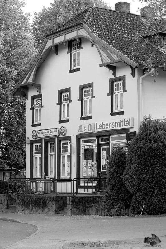 Landhaus Hoisdorf Exterior foto